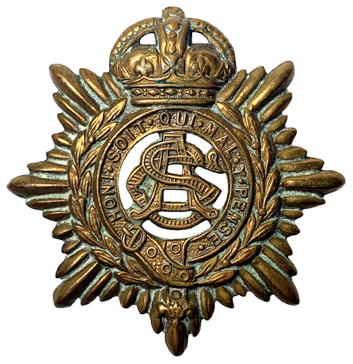 Royal Army Service Corps
